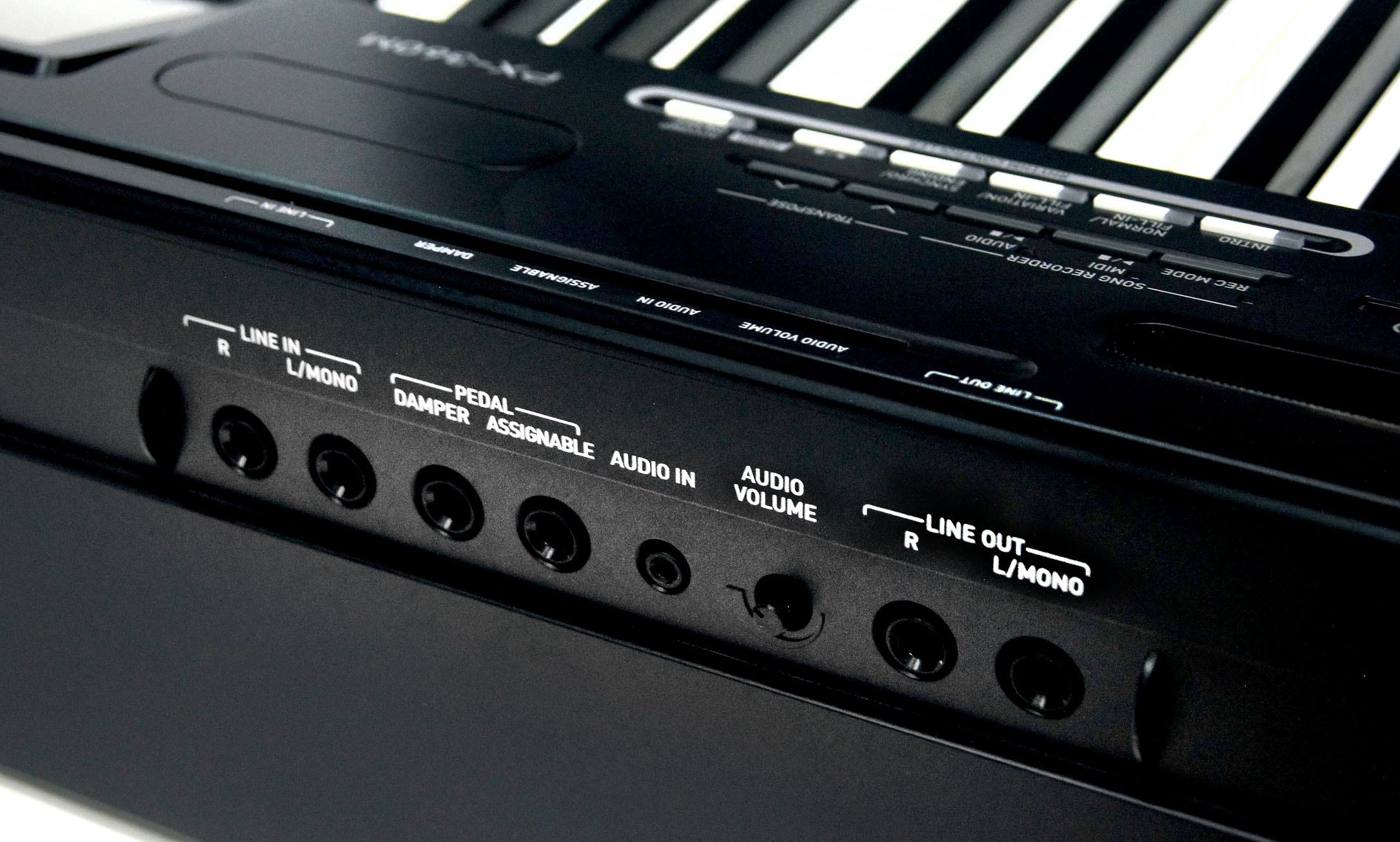 Изображение CASIO PX-360MBK Цифровое фортепиано