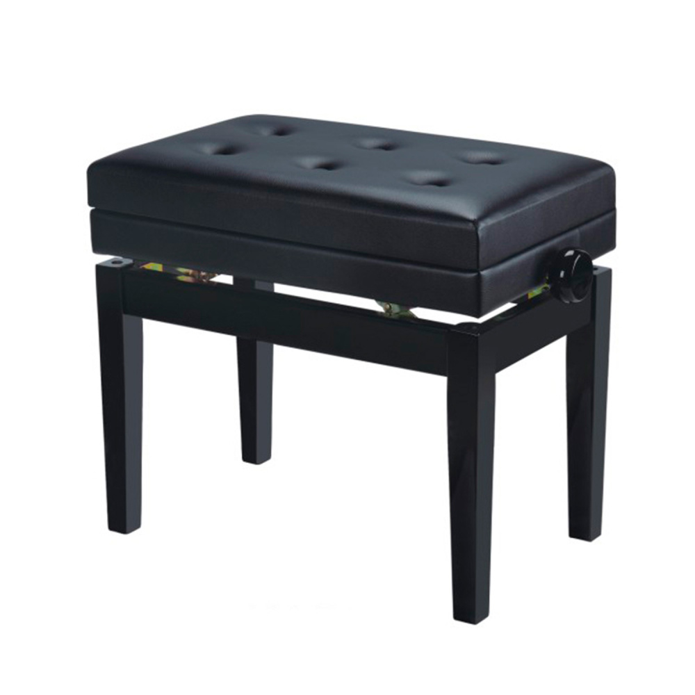 XLINE STAND PB-67H Black Банкетка с регулируемой высотой, высота: 50-59см, размер сидения: 55х32.5см Изображение XLINE STAND PB-67H Black Банкетка с регулируемой высотой, высота: 50-59см, размер сидения: 55х32.5см