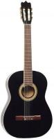 Изображение MARTINEZ FAC-502 Классическая гитара, черная
