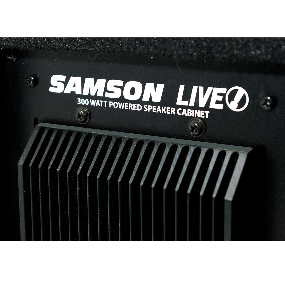 SAMSON L612 Активная 2-х полосная АС 300 Вт Изображение SAMSON L612 Активная 2-х полосная АС 300 Вт