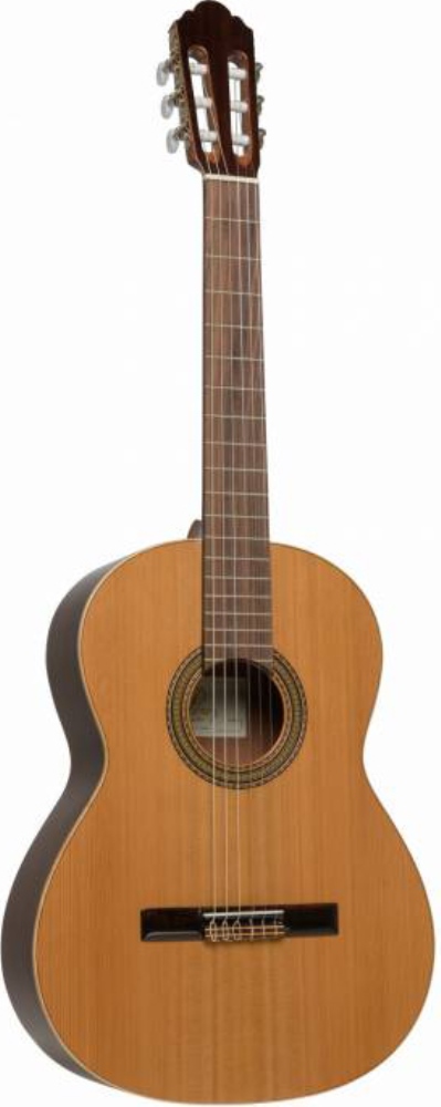 Изображение PEREZ 620 3/4 Cedar LTD 2018 Классическая гитара 3/4 верх-кедр, корпус-махагон