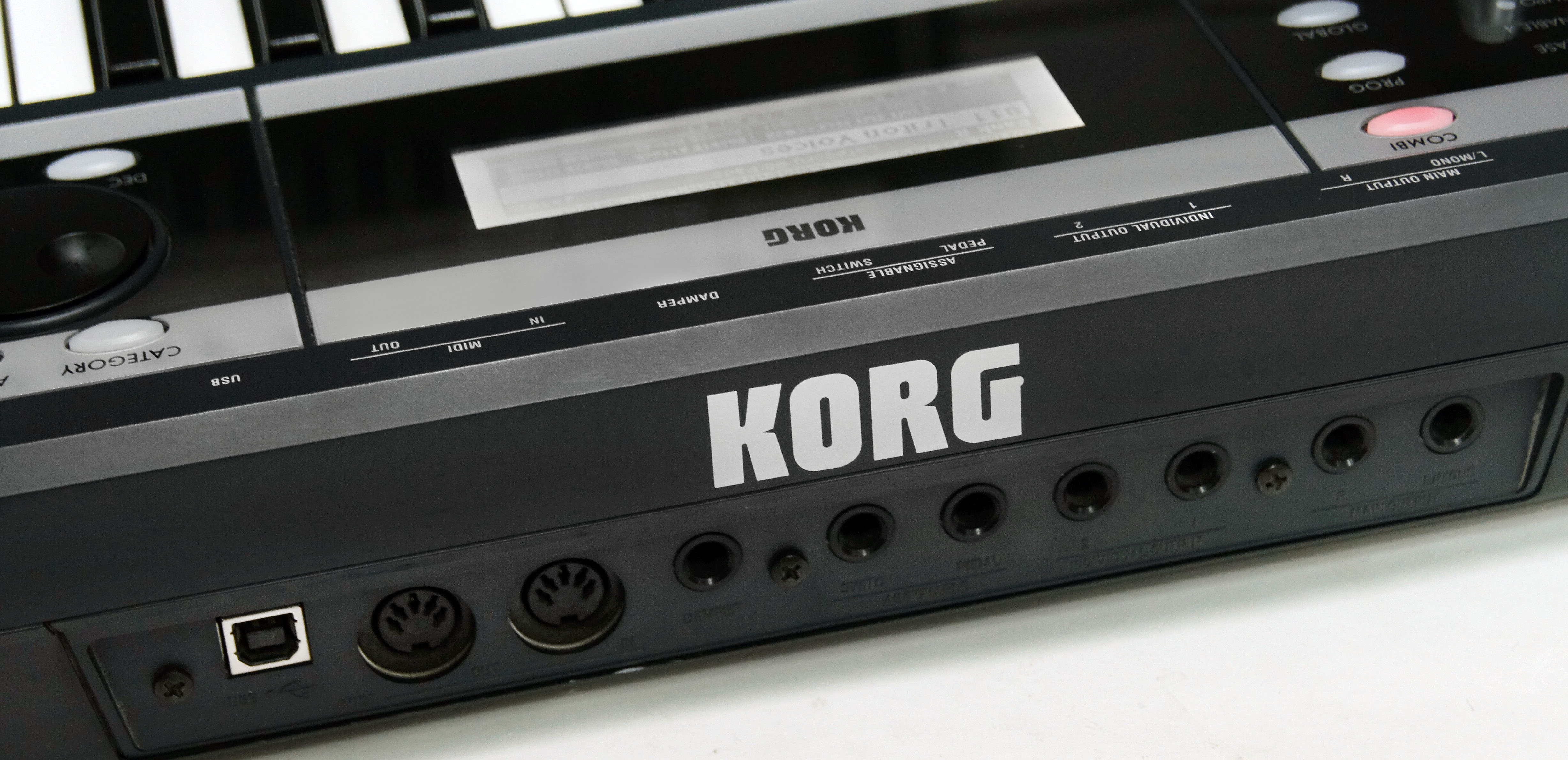 Изображение KORG X50 Синтезатор