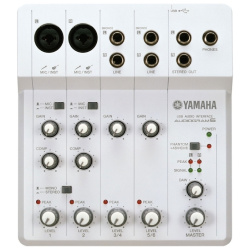 Изображение YAMAHA AUDIOGRAM 6 Звуковой USB-интерфейс