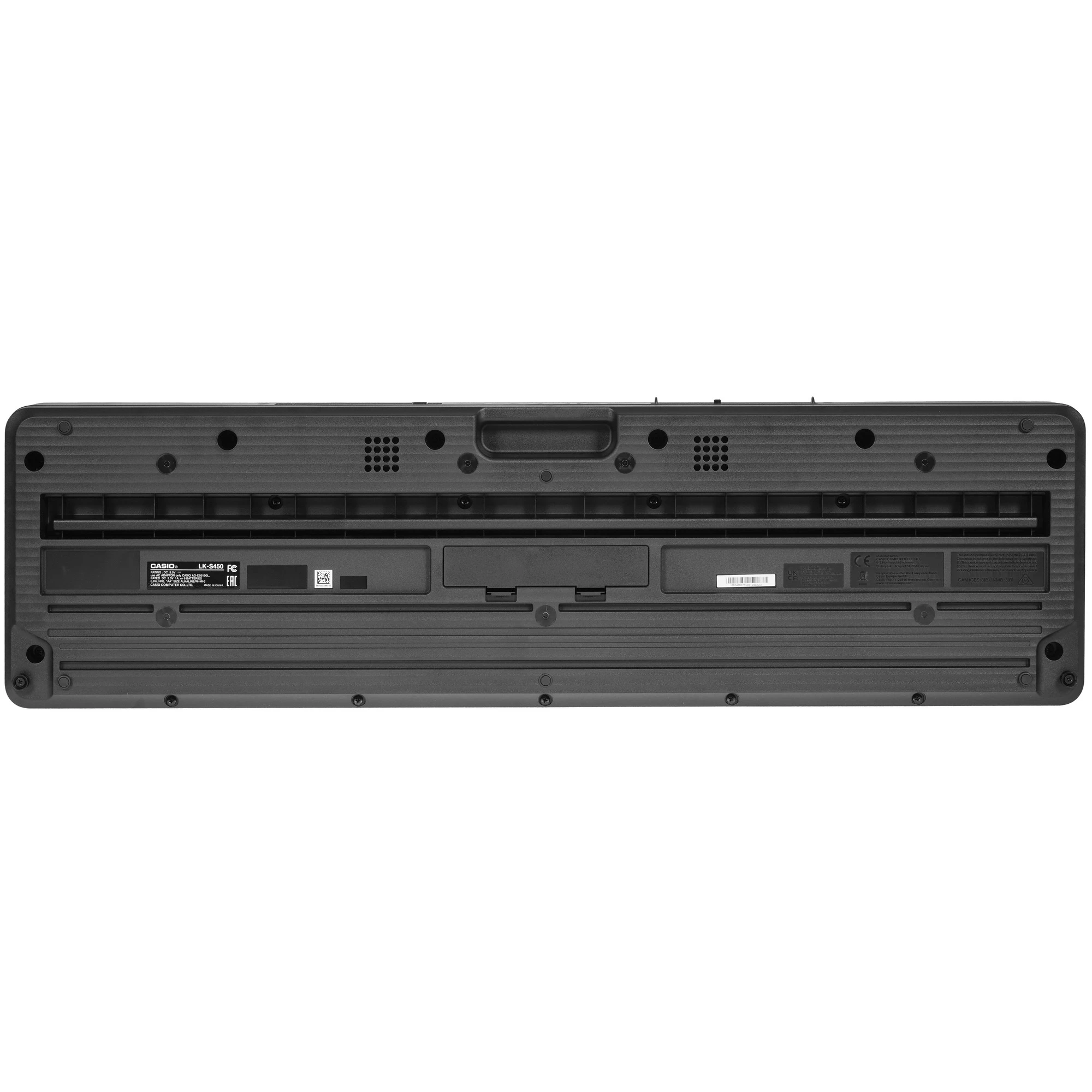 Изображение CASIO LK-S450 Синтезатор