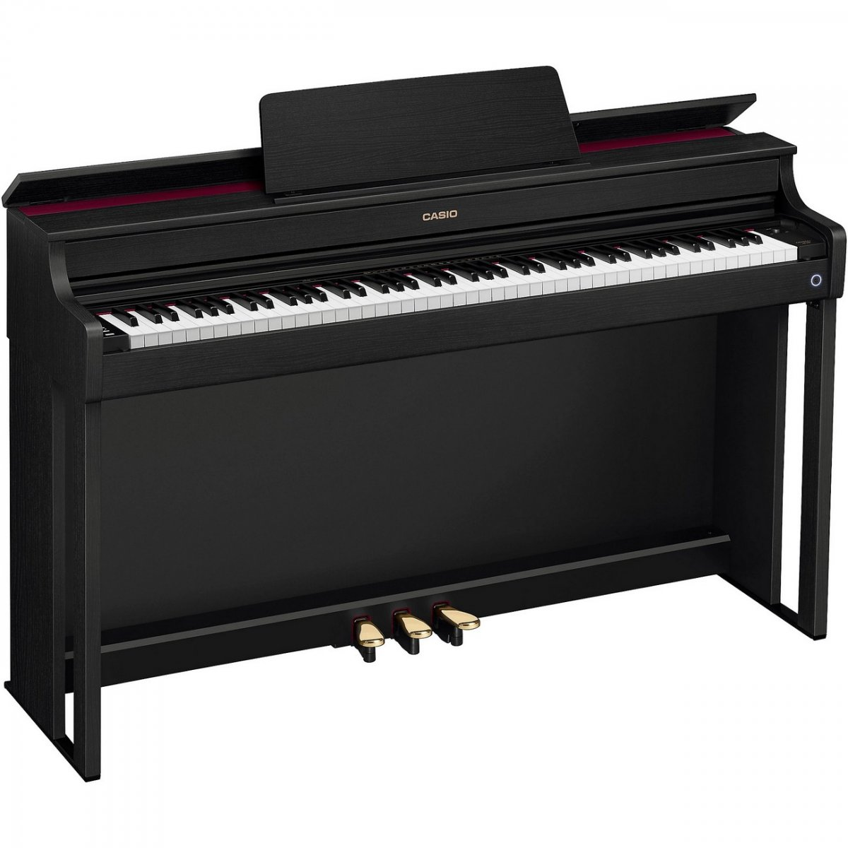 Изображение CASIO AP-300BK Celviano цифровое фортепиано
