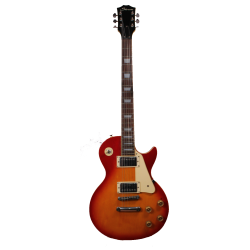 Изображение Storm Les Paul Korea Электрогитара б/у, HH, Flameburst, фурнитура хром