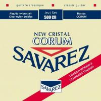 Изображение SAVAREZ 500CR Струны для классической гитары Stand