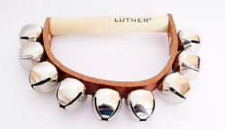 Изображение Fleet FLT-RT9R Колокольчики (9 шт.) на ручке полукруг