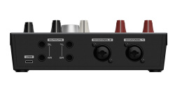 Изображение NUX NAI-24 Аудиоинтерфейс внешний звуковой, USB  , 2 вх/4 вых канала