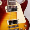Blitz Les Paul Standard BLP-450 by Aria Pro 2 Электрогитара б/у, HH, Vintage Sunburst, Кремовый пикг Изображение Blitz Les Paul Standard BLP-450 by Aria Pro 2 Электрогитара б/у, HH, Vintage Sunburst, Кремовый пикг