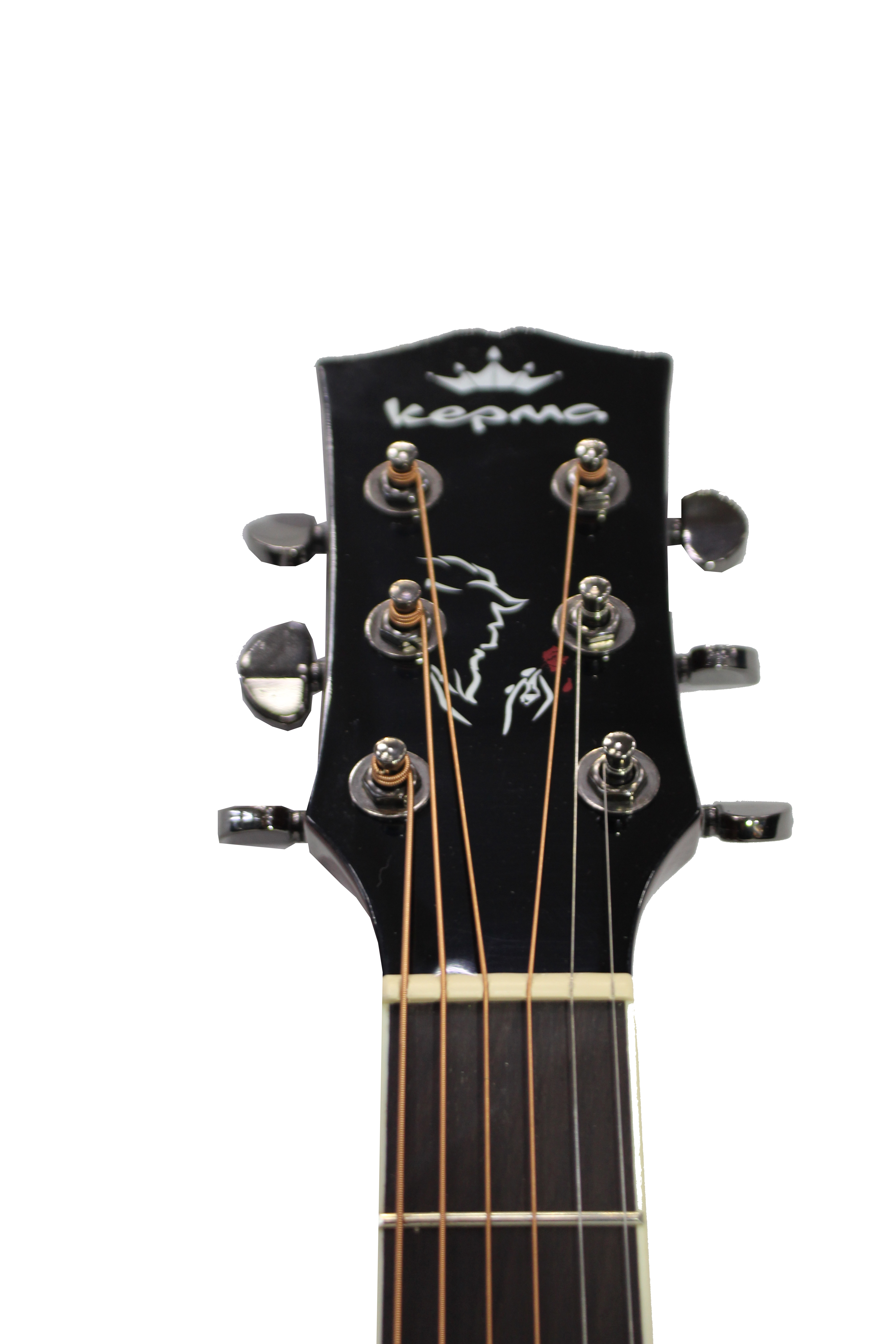 Изображение KEPMA D1C 3TS Акустическая гитара Цвет SB Глянцевый