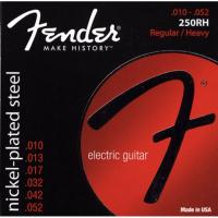 Изображение FENDER 250RH 010-052 Струны для электрогитары 