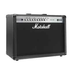Изображение MARSHALL MG102GFX комбоусилитель гитарный, 100Вт, 2x12`, 4 канала, секция цифровых эффектов