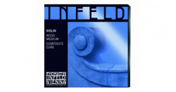 Изображение THOMASTIK IB100 Infeld Blue Струны для скрипки