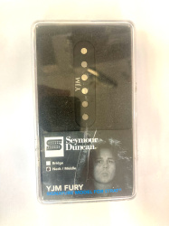 Изображение SEYMOUR DUNCAN STK-S10N Звукосниматель б/у для электрогитары Single Stack Plus Strat Black