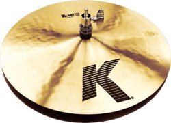 Изображение ZILDJIAN K'0820 Hi-Hat 13" Тарелка б/у, без серийного