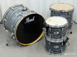 Изображение PEARL EXR Export Series Heat Compression System Shell Ударная установка б/у