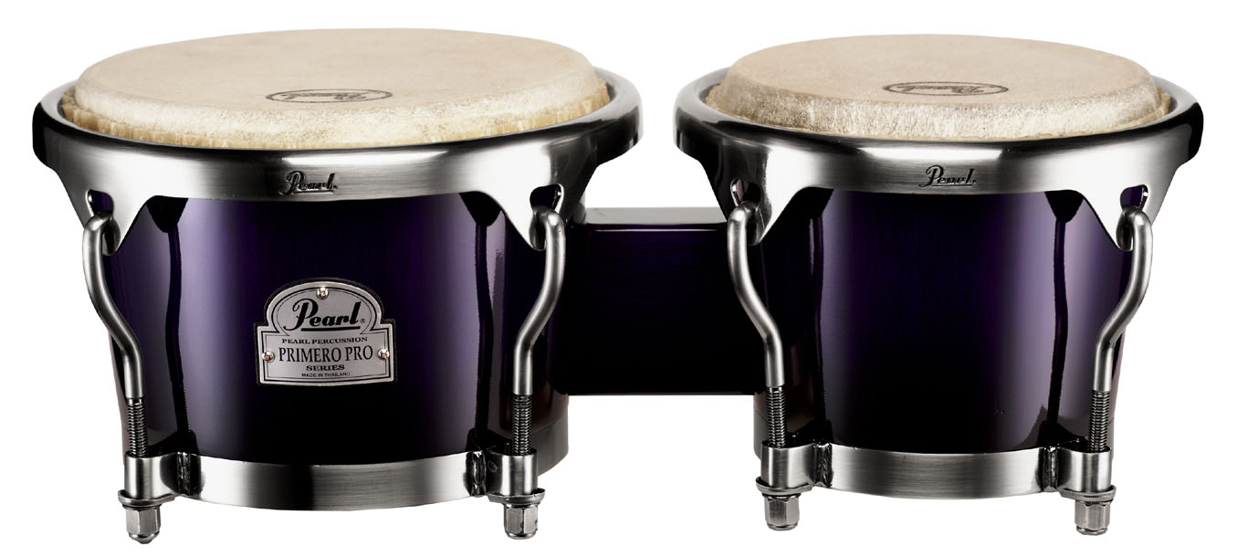 PEARL PWB-100DX/521 Бонго 7"/8,5", цвет - Midnight Изображение PEARL PWB-100DX/521 Бонго 7"/8,5", цвет - Midnight