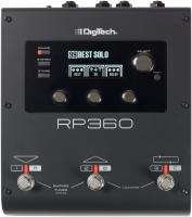 Изображение DIGITECH RP360 Процессор эффектов гитарный