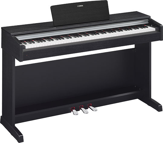 Изображение YAMAHA YDP-142B Электропиано