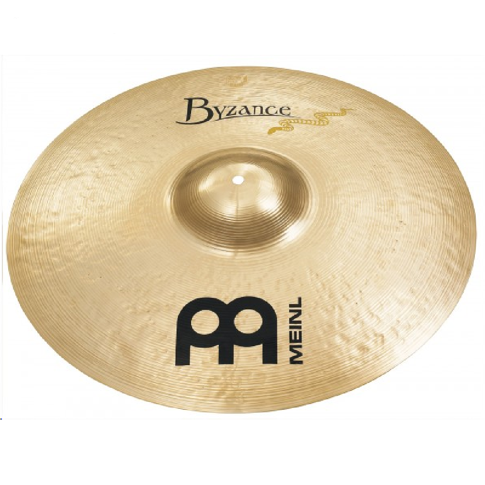 Изображение MEINL B21SR-B Тарелка 21" Serpents Ride Brilliant