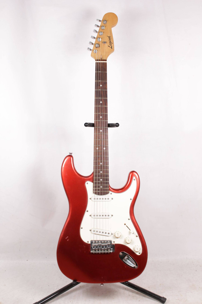 Legend AriaPro Ⅱ Stratocaster TYPE Legend by Aria Pro II Stratocaster; 1986 | eBay