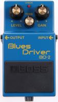 Изображение BOSS BD-2 Педаль гитарная Blues Driver