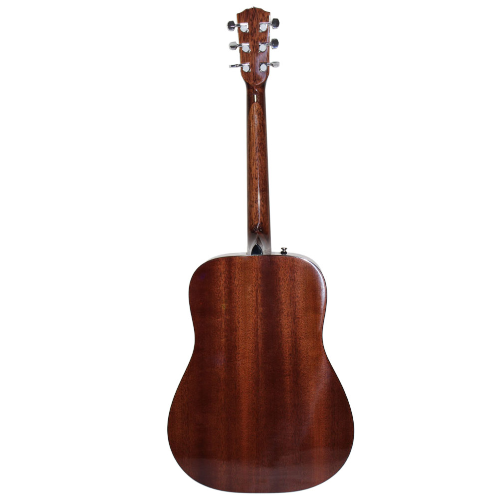 FENDER CD-60 NAT Акустическая гитара Изображение FENDER CD-60 NAT Акустическая гитара