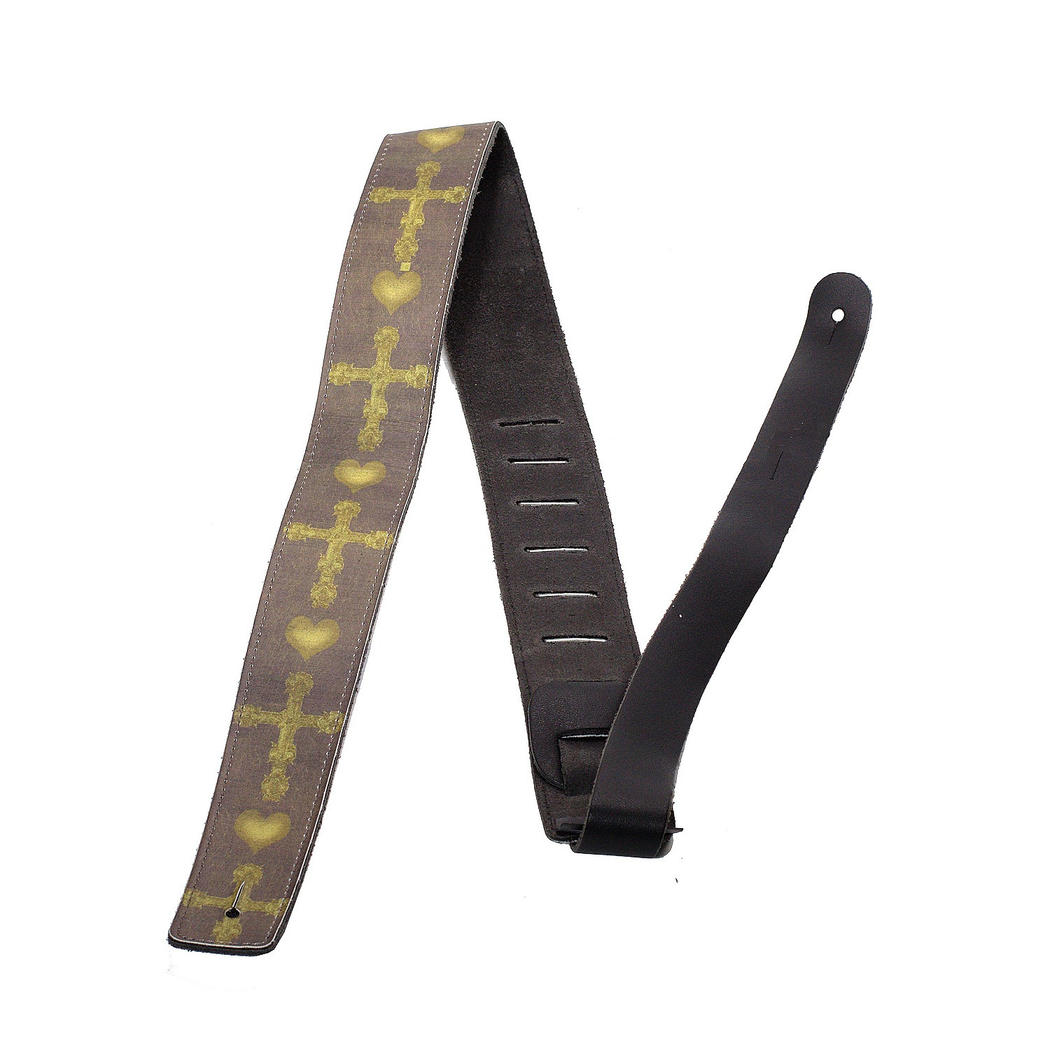 Изображение PERRIS F25VSS-1225 Гитарный ремень