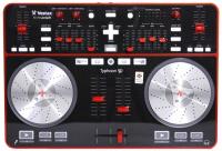 Изображение VESTAX TYPHOON USB MIDI Контроллер для DJ