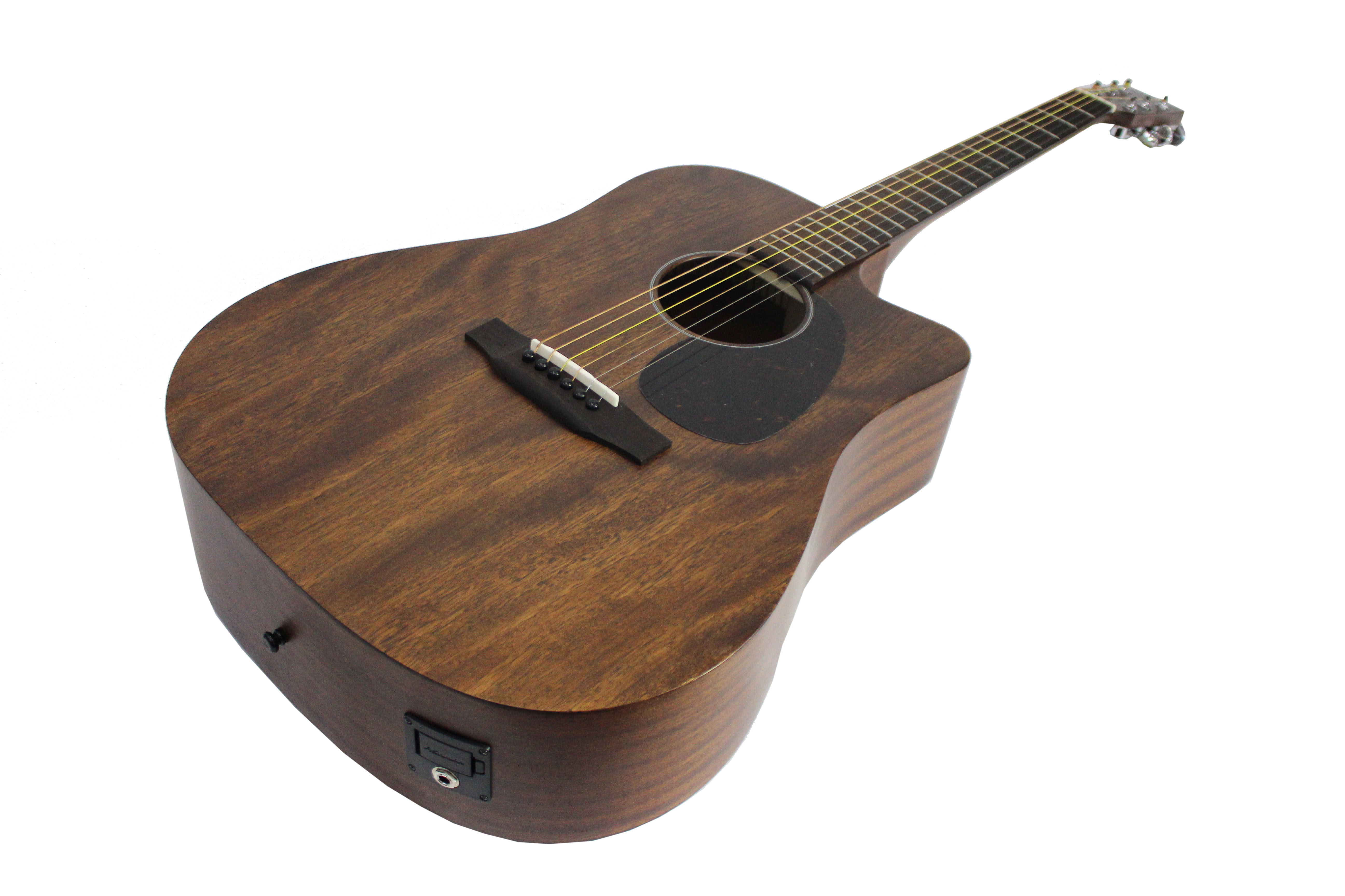 Изображение SIGMA DMC-15E Гитара электрокустическая