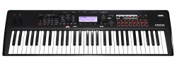 Изображение KORG KROSS2-61MB Рабочая станция