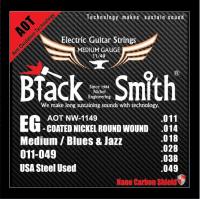 Изображение Blacksmith ANW-1149 011-049 Струны для электрогитары