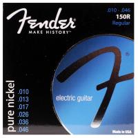 Изображение FENDER 150R 010-046 Струны для электрогитары 