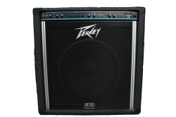 Изображение Peavey TNT115 USA Басовый комбоусилитель б/у, s/n 07291175, 115W