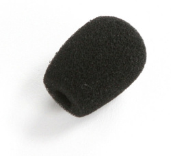 Изображение Ветрозащита для головного микрофона, черная