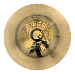 Изображение ZILDJIAN K' CUSTOM Hybrid China 17" Тарелка б/у