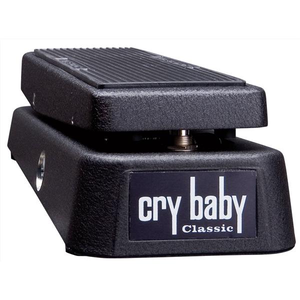 Изображение DUNLOP GCB-95F Педаль гитарная Crybaby Classic