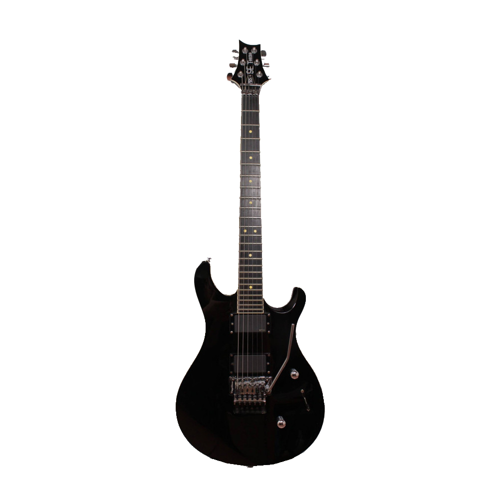 Gibson limited edition sg standard 24 fret ebony 2014