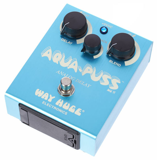 Изображение WAYHUGE WHE701 Гитарный эффект Aqua Puss Analog De