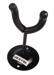 Изображение VESTON GSA026 Универсальный настенный держатель для гитары