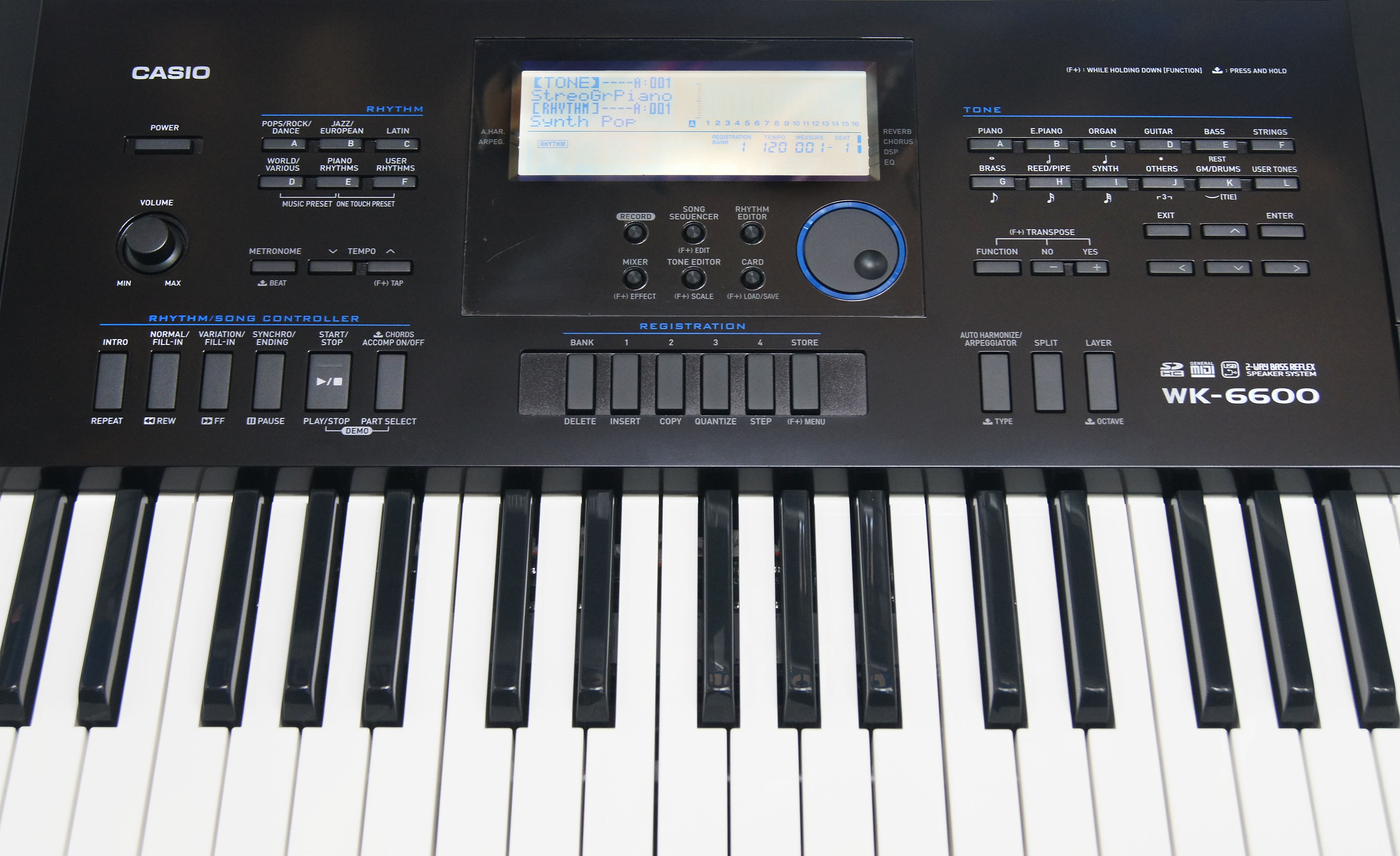 casio 6600