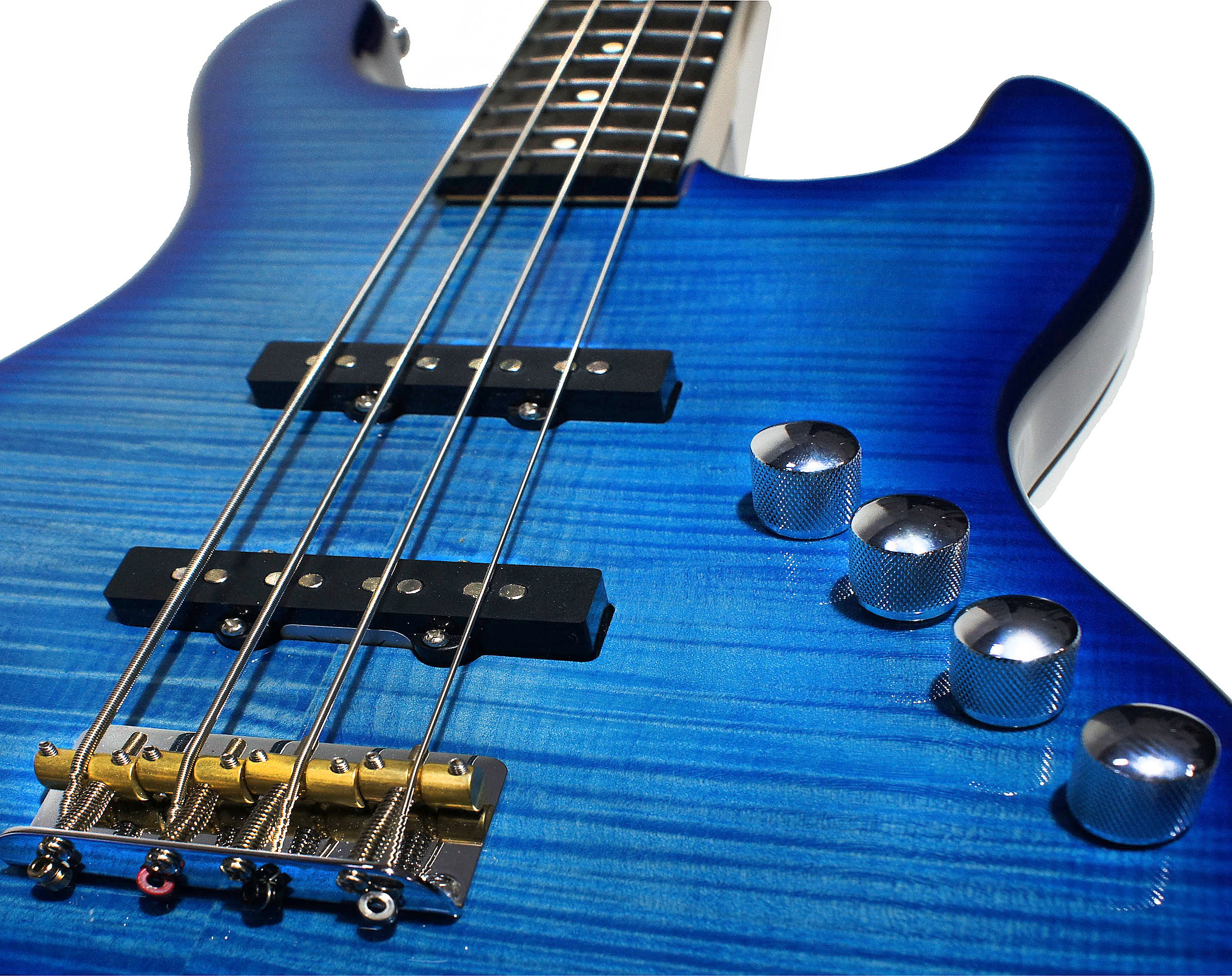 Изображение EARTH JB4 Бас-гитара 4-струнная 