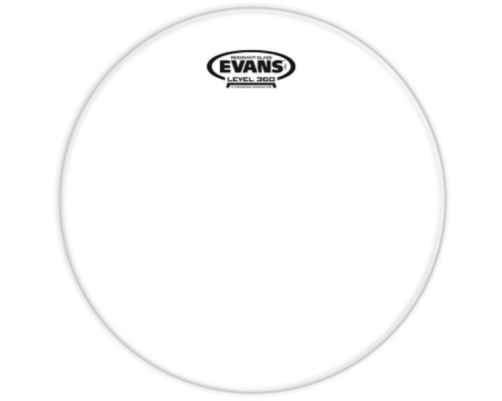 Изображение EVANS TT14RGL Пластик 14" нижний тонкий