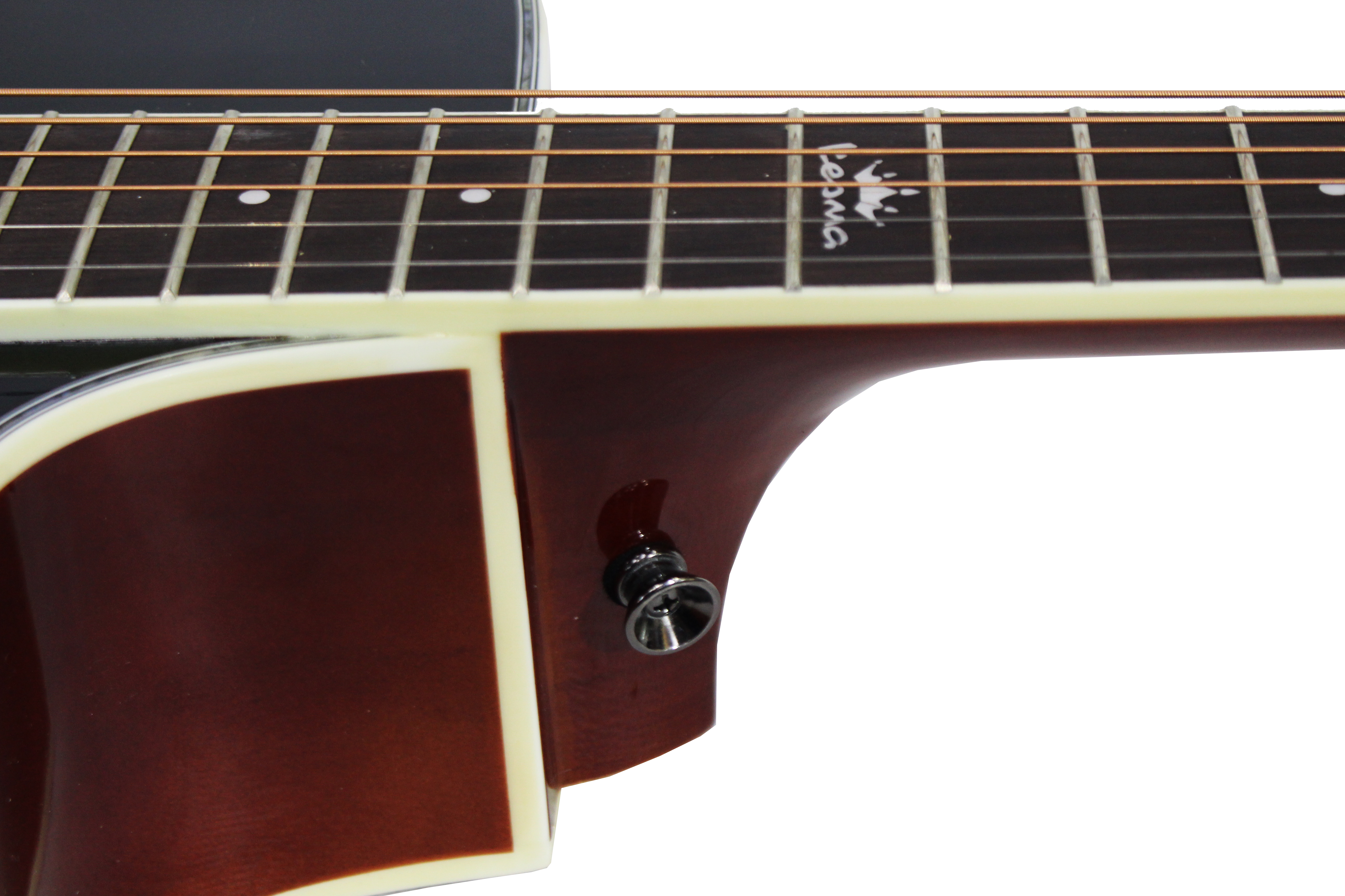 Изображение KEPMA D1C 3TS Акустическая гитара Цвет SB Глянцевый