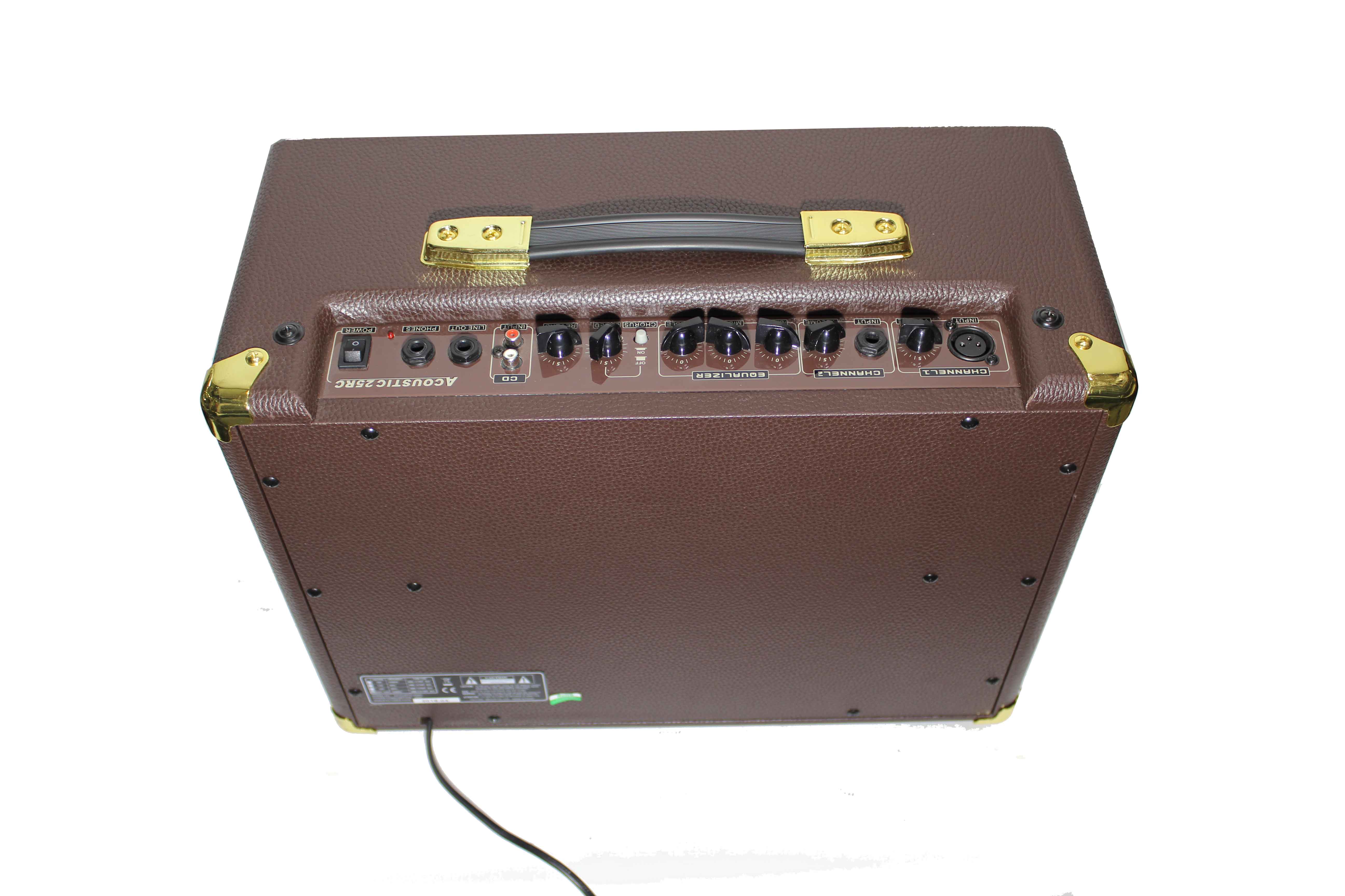 Изображение BELCAT (ARTEC) Acoustic-25RC Комбо для акустических инструментов 25В встроенный процессор