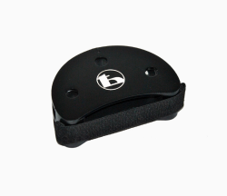 Изображение Мозеръ TFF-2 Тамбурин на ногу полукруглый