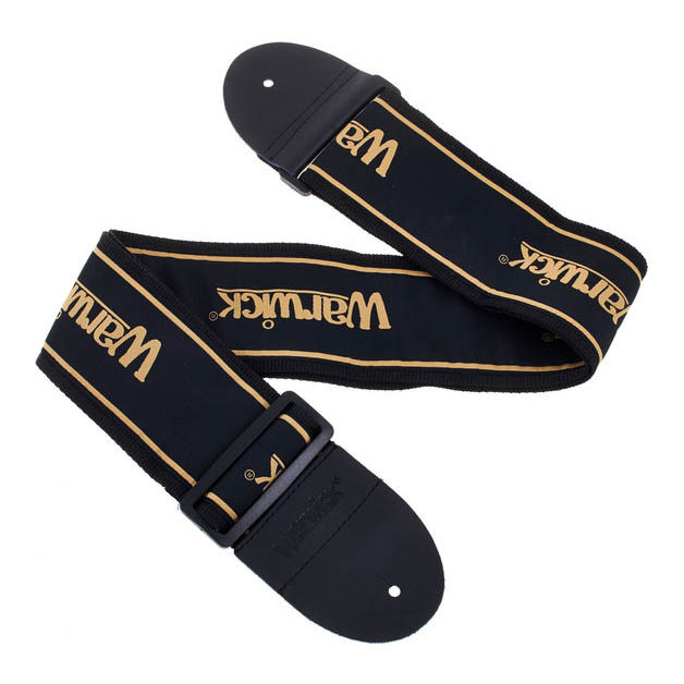 ROCKSTRAP RST-NB1CE-WARWICK-B Ремень гитарный 80 мм. Изображение ROCKSTRAP RST-NB1CE-WARWICK-B Ремень гитарный 80 мм.