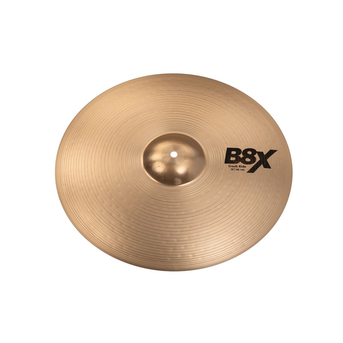 Sabian B8X 18" CRASH Тарелка Изображение Sabian B8X 18" CRASH Тарелка