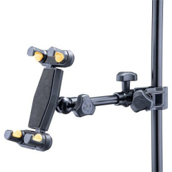 Изображение HERCULES DG307B Держатель для смартфона/планшета 6,1''~13''